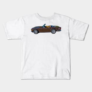 Triumph TR6 Kids T-Shirt